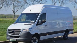 Leasing Van Mercedes-Benz SPRINTER 317 2022