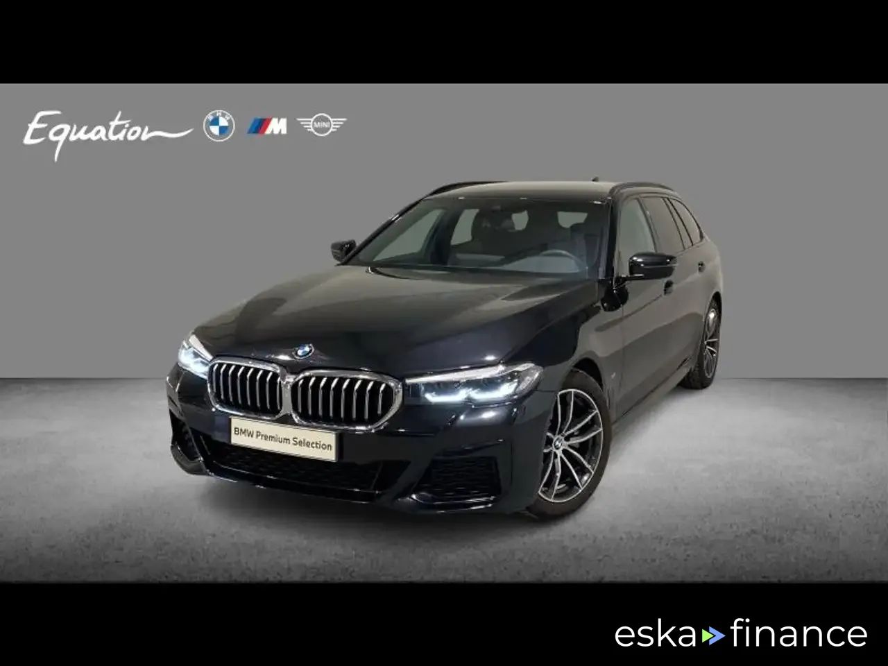 Leasing Wagon BMW 520 2023