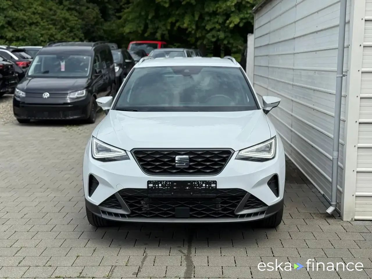 Finansowanie SUV Seat Arona 2025