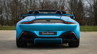 Finansowanie Zamienny Aston Martin VANTAGE 2024