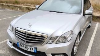 Leasing Sedan MERCEDES E 300 2011