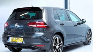 Leasing Hatchback Volkswagen GOLF GTE 2015