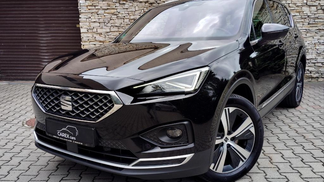 Leasing SUV Seat Tarraco 2021