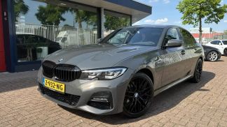 Finansowanie Sedan BMW 330 2021