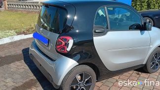 Leasing Coupé Smart ForTwo 2020
