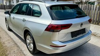 Leasing Wagon Volkswagen GOLF VARIANT 2022