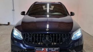 Leasing SUV MERCEDES GLC 220 2018