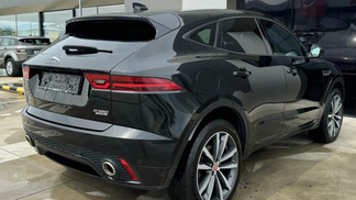 SUV Jaguar E-Pace 2020