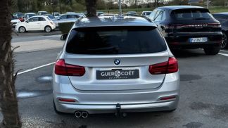Leasing Wagon BMW 320 2019