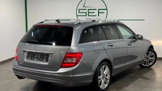 Lízing Kombi MERCEDES C 180 2013