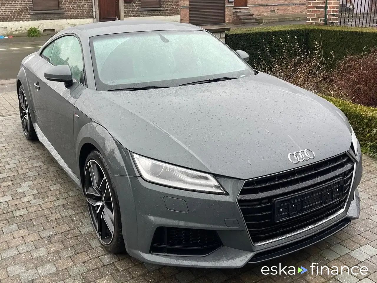 Lízing Kupé Audi TT 2016
