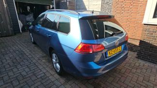 Leasing Wagon Volkswagen Golf 2017