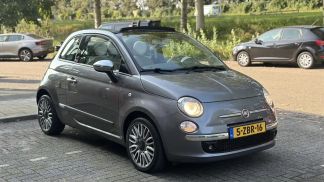 Finansowanie Zamienny Fiat 500C 2014