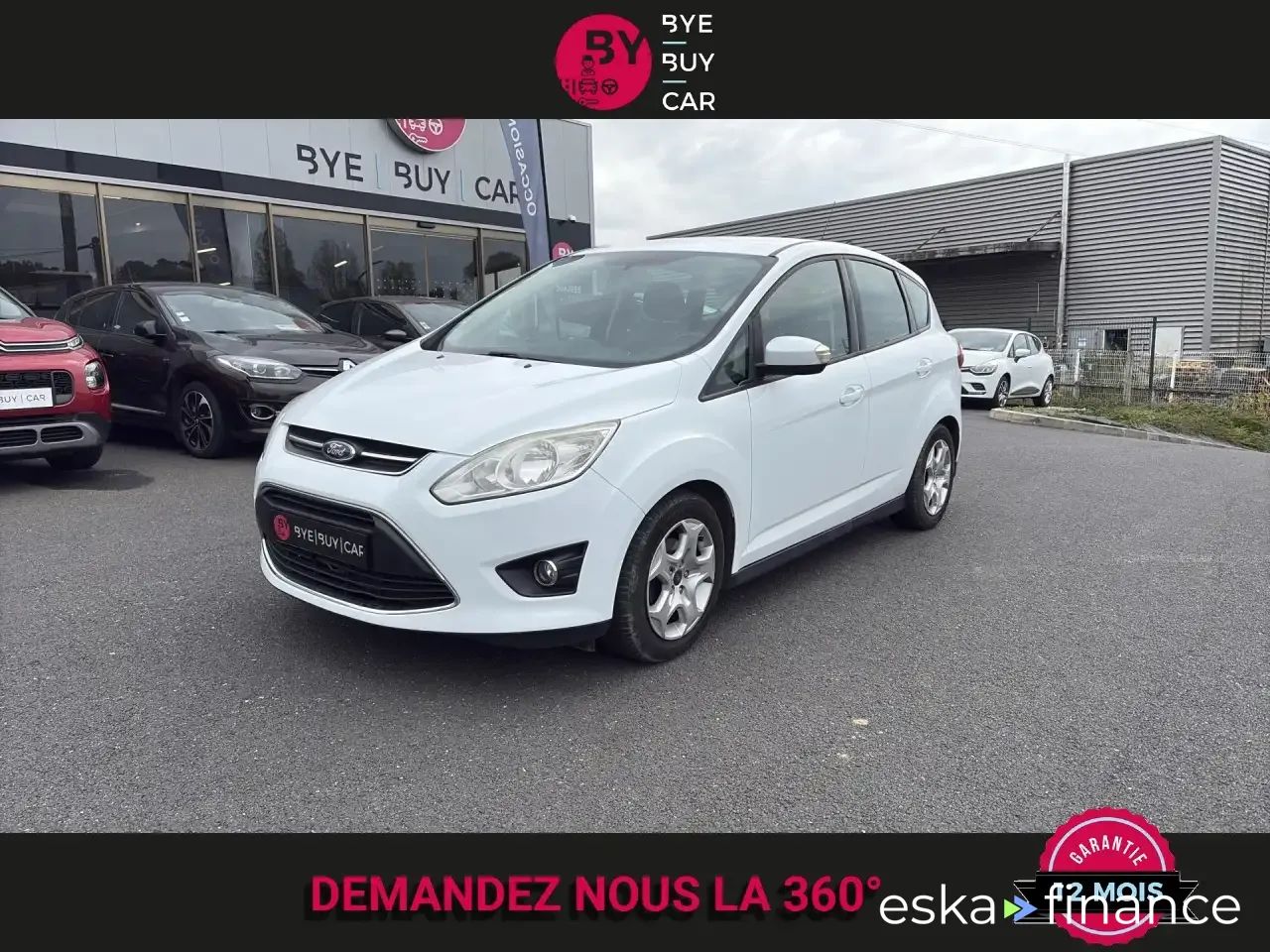 Lízing Hatchback Ford C-Max 2013