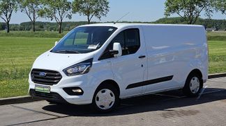 Finansowanie Van Ford TRANSIT CUSTOM 2.0 2020