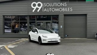 Leasing Sedan Tesla Model 3 2020