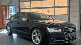 Finansowanie Sedan Audi S8 2014