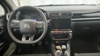 Leasing Sedan Citroën C3 2023