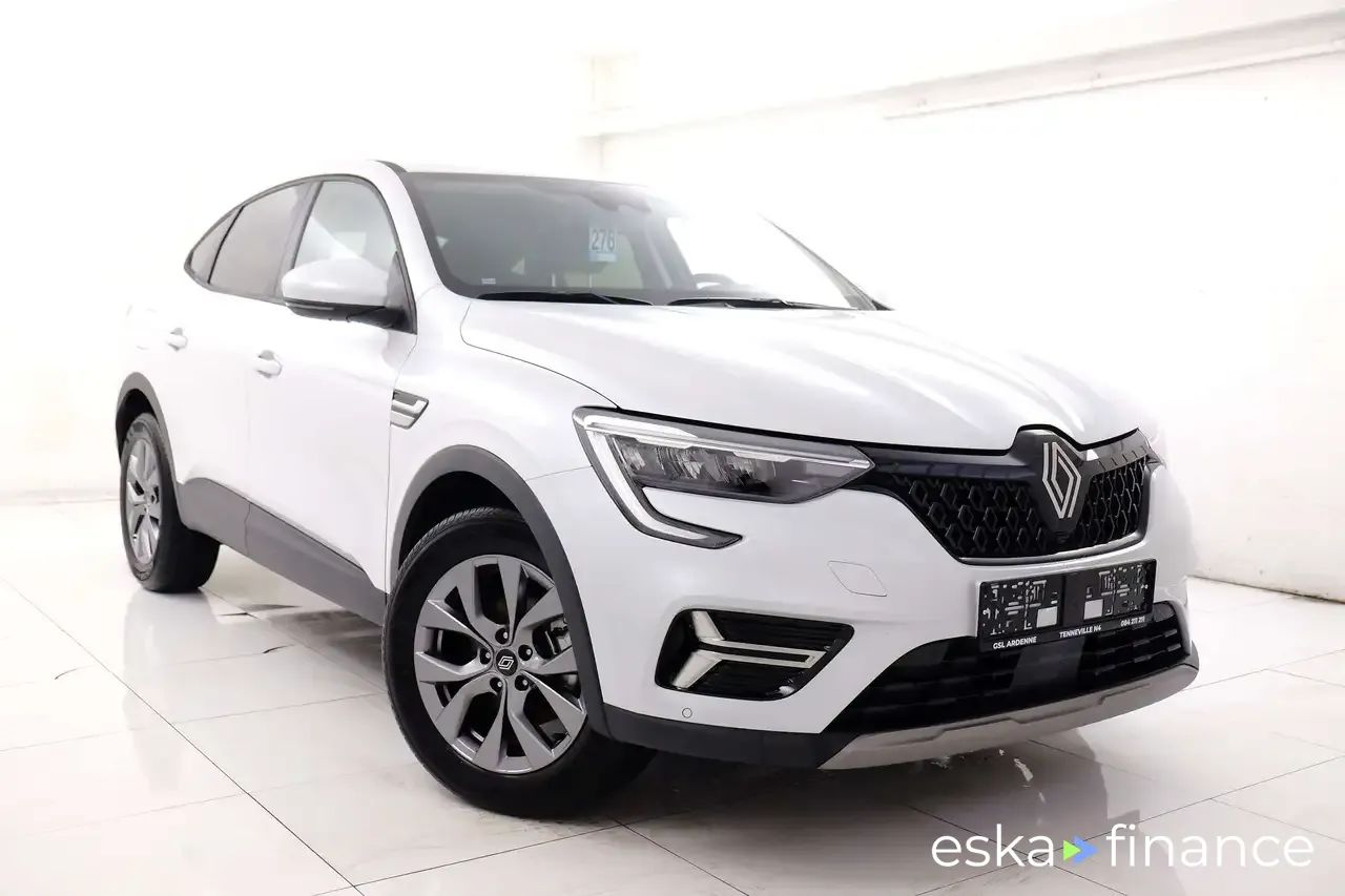 Leasing SUV Renault Arkana 2024