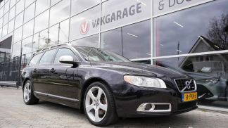 Leasing Wagon Volvo V70 2011
