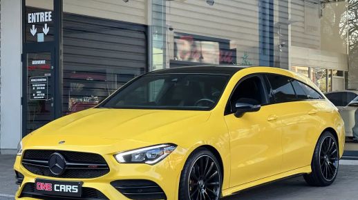 MERCEDES CLA 200 2020