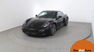 Leasing Coupe Porsche 718 2024