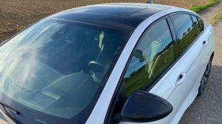 Lízing Sedan Opel Insignia 2018