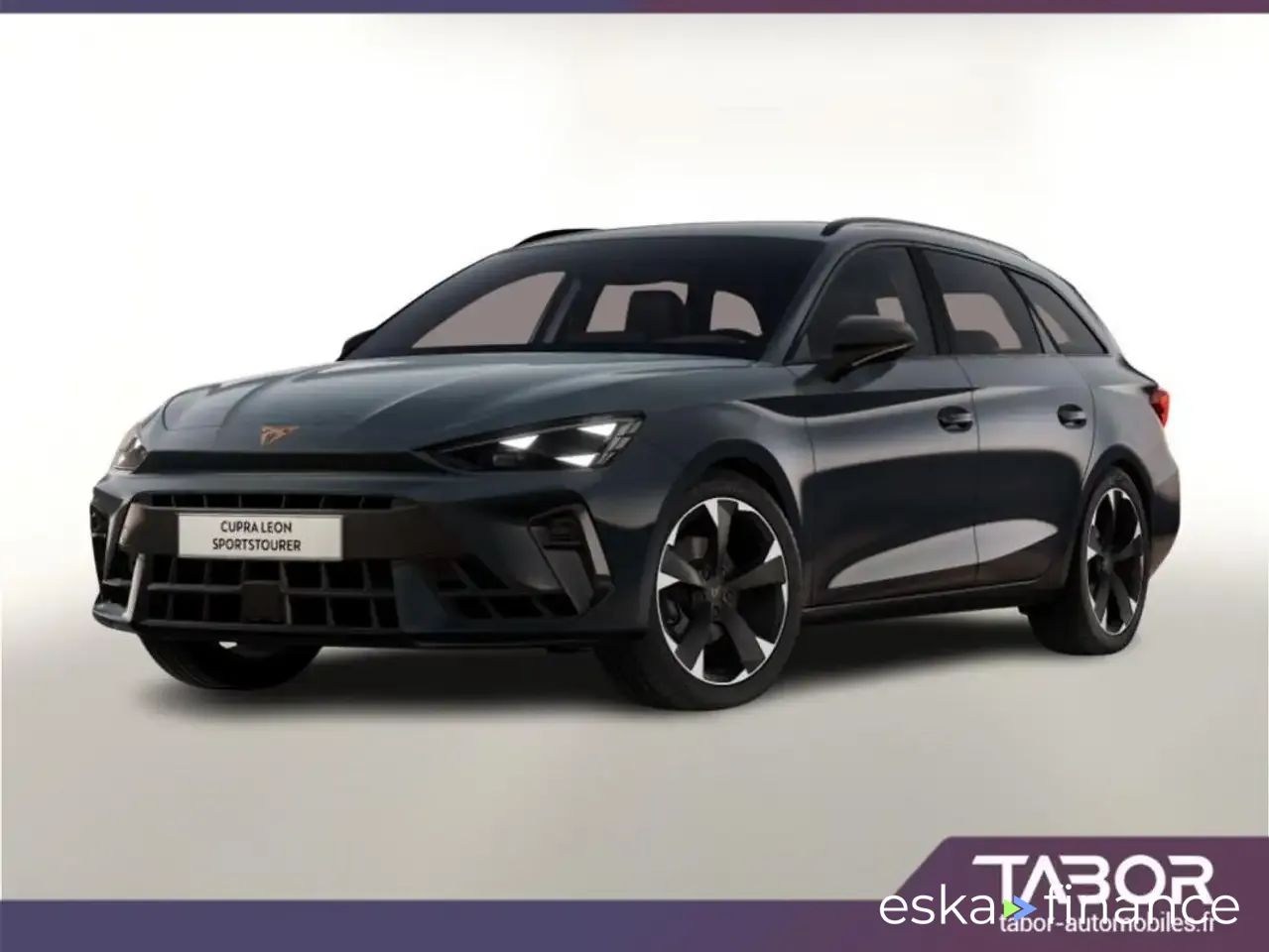 Leasing Wagon Cupra Leon 2025