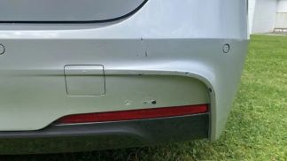 Leasing Wagon BMW 318 2014