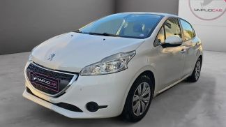 Lízing Van Peugeot 208 2014