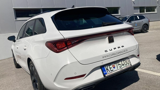 Leasing Wagon Cupra Leon 2023