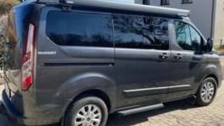 Leasing Hatchback Ford Transit Custom 2020