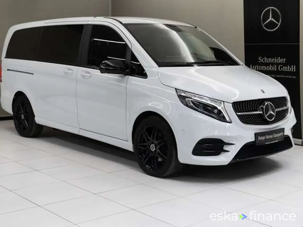 Leasing Hayon MERCEDES V 300 2022