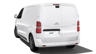 Leasing Hatchback Citroën Jumpy 2025