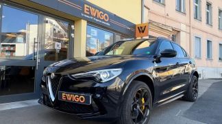 Lízing SUV Alfa Romeo Stelvio 2018