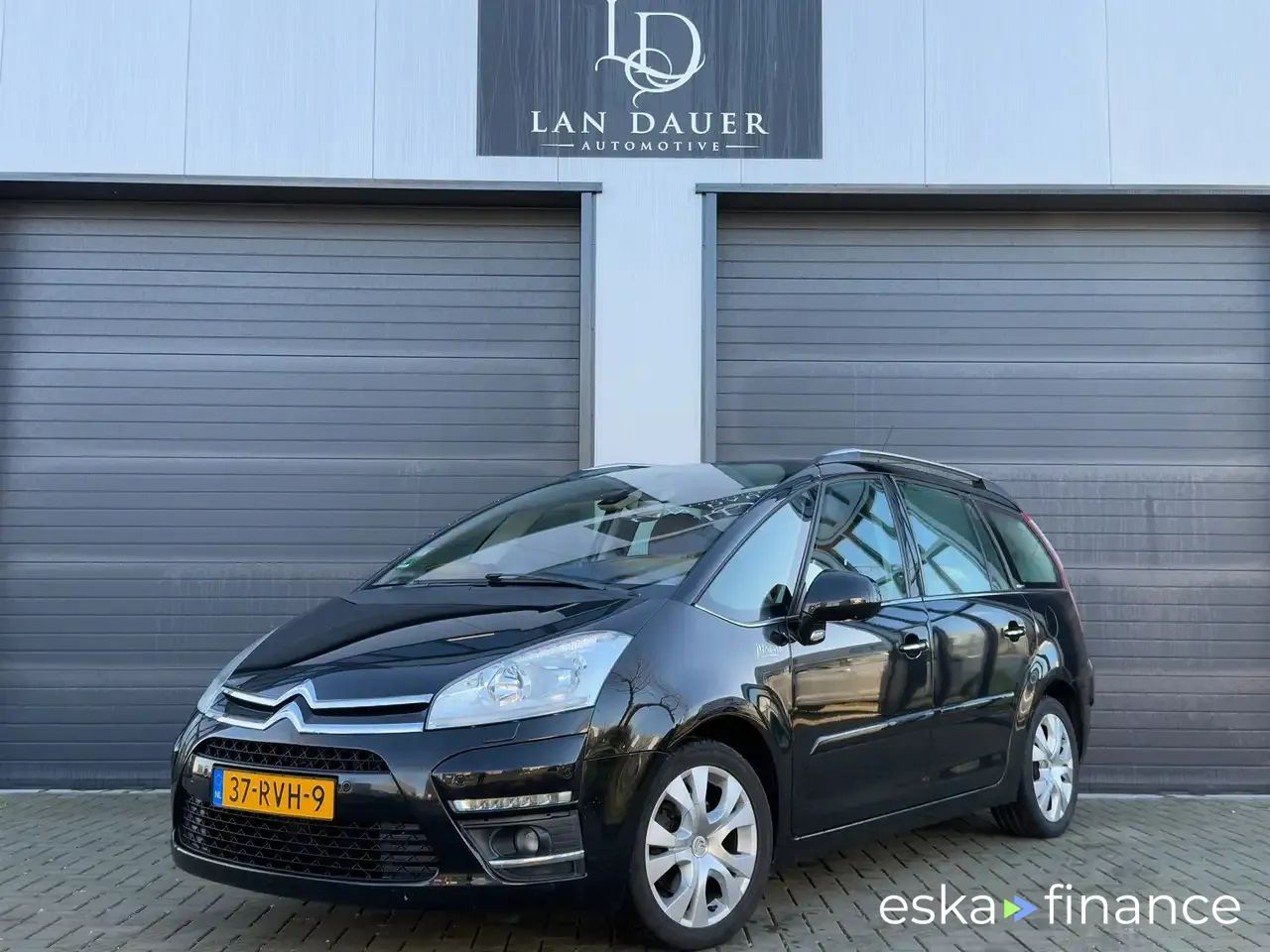 Leasing Hatchback Citroën GRAND C4 PICASSO 2011