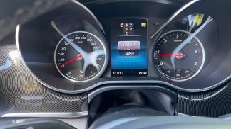 Leasing Hatchback MERCEDES V 220 2024