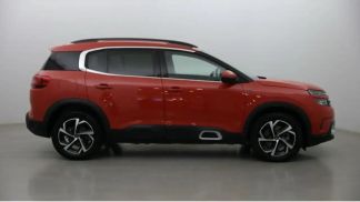 Lízing SUV Citroën C5 Aircross 2021
