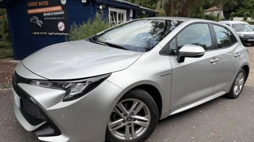 Toyota Corolla 2022