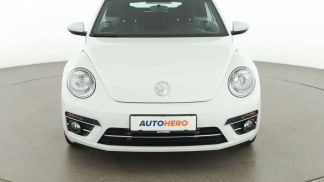 Leasing Convertible Volkswagen Beetle 2018