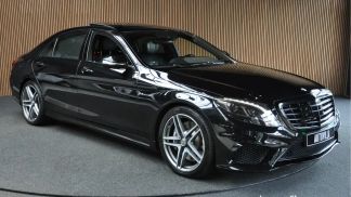 Finansowanie Sedan MERCEDES S 63 AMG 2014