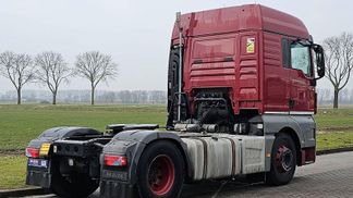 Leasing Tractor unit M.A.N. 18.440 TGX 2014