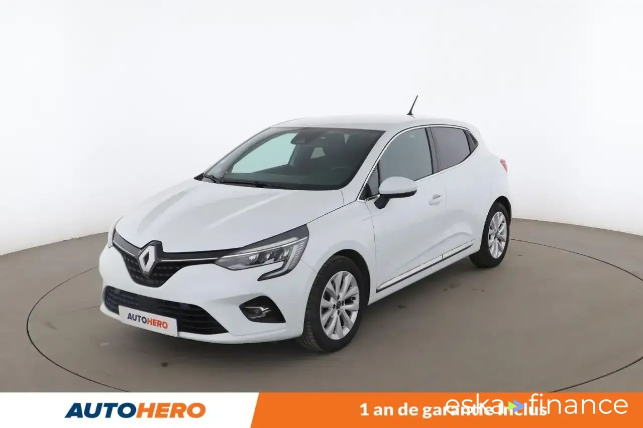 Finansowanie Hatchback Renault Clio 2019