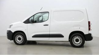 Finansowanie Van Citroën Berlingo 2021
