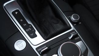Lízing Hatchback Audi A3 2018