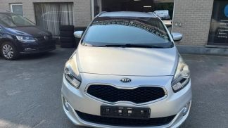 Leasing Wagon Kia Carens 2013