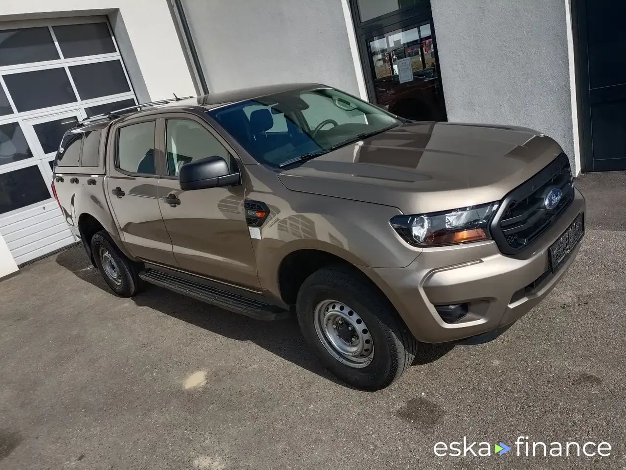 Lízing SUV Ford Ranger 2020
