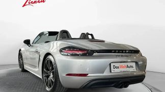 Finansowanie Zamienny Porsche 718 2023