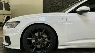 Leasing Wagon Audi A6 2020