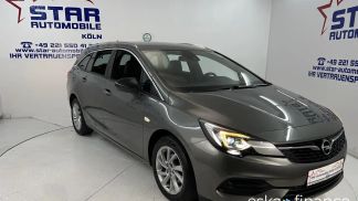 Finansowanie Wóz Opel Astra 2022